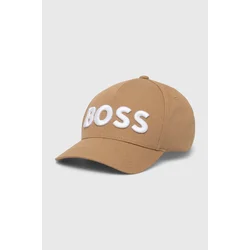 Bombažna bejzbolska kapa BOSS
