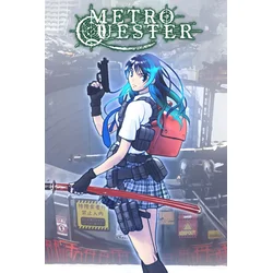 METRO QUESTER PC/XBOX LIVE Key EUROPE