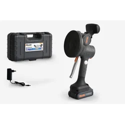 Kzubr Aku vibracioni pištolj za pločice KCTTM20V130, 240V, 60Hz