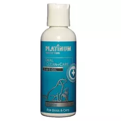 PLATINUM Gel za uklanjanje kamenca ORAL CLEAN&CARE FORTE, 120 ML