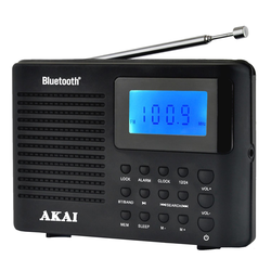 AKAI APR-400 PRENOSIVI BLUETOOTH Radio