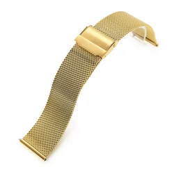 Metalni kaiš (pancir) 20mm PK20.02 Zlatna boja