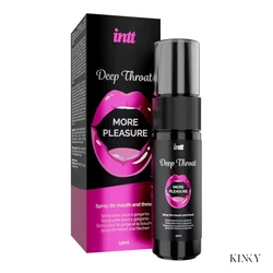 Intt Deep Throat