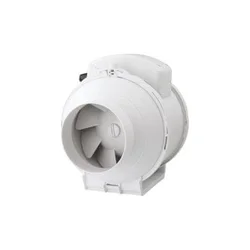 HACO Ventilator Diagonal duct fan DVP HIDE 125 S