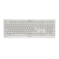 Cherry KC-1000 tastatura, USB, bela ( 2414 )