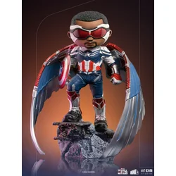Grupo FIGURICA MARVEL FALCON IN ZIMSKI VOJAK SAM WILSON MINICO, (20838263)