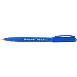 Marker Centropen 4621 F Liner rdeča 0,3 mm
