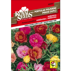 SEME ROYAL SEEDS 52, Portulak polnjeni, mešanica