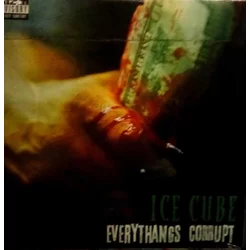 Ice Cube Everythangs Corrupt (2 LP)