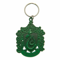 Harry Potter (SlytherIn Crest) Metal KeychaIn