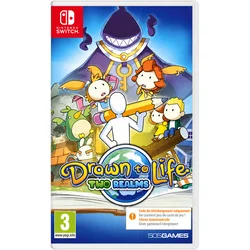 Drawn to Life Two Realms - koda v škatlici (SWITCH)
