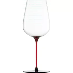 Eisch Vinski kozarci Essenca Sensisplus 580 ml, rdeči, komplet 2 kos.