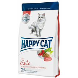 Happy cat la cuisine delikatesna pačetina i brusnice 1,8kg