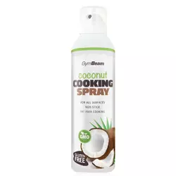 GymBeam Coconut Cooking Spray 201 g Kokos
