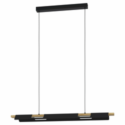 Eglo 98836 - LED prigušiva luster na sajli ERMUA-Z LED/27W/230V
