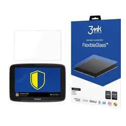 3MK TOMTOM GO BASIC - 3MK FLEXIBLEGLASS