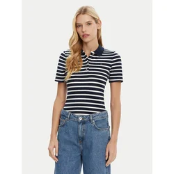 TOMMY HILFIGER Majica 1985 modra