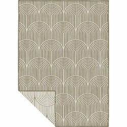 Rjava zunanja preproga 80x150 cm Pangli Linen – Hanse Home