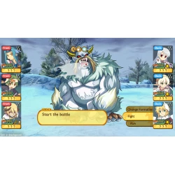 PS5 Class of Heroes 3 Remaster