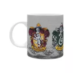 Šolja AbyStyle - Harry Potter - The 4 Houses