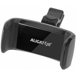 Aligator HA07 - Držač telefona za automobil, crne boje