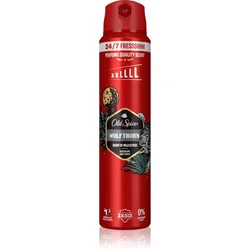 Old Spice Wolfthorn dezodorant v pršilu za moške 250 ml