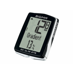 BRZINOMER SIGMA BC 14.16 STS