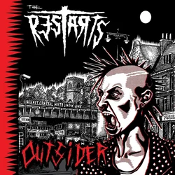 The Restarts - Outsider (Reissue) (LP)