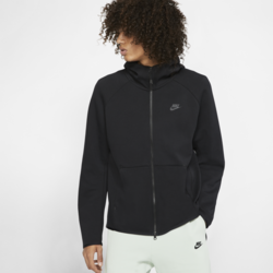 Polazna točka drvo Atletski  Nike Sportswear Tech Fleece HOODIE, muški pulover, crna 928483 -  Jeftinije.hr