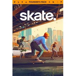 SKATE: Founders Edition (Xbox Series X|S) XBOX LIVE Key EUROPE
