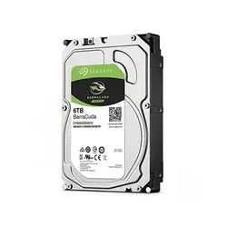 SEAGATE 6TB 3.5 inča SATA III 256MB 5.400 ST6000DM003 Barracuda hard disk