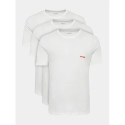 HUGO Komplet t-shirt majic? 50493972 Bela Regular Fit
