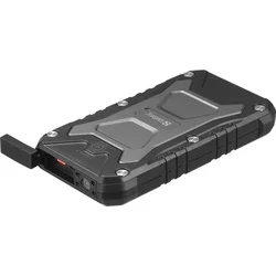 Sandberg Survivor Eksterna baterija, 10000mAh, 20W, PD, Crna