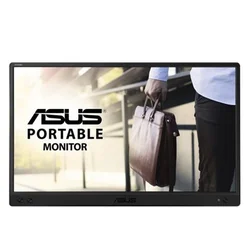 ASUS Monitor ZenScreen MB166C
