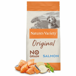 Natures Variety Original No Grain Junior losos - 2 kg
