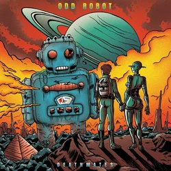 Odd Robot - Deathmates (LP)