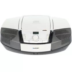 BLAUPUNKT Boombox BB12WH (Srebrna)  Boombox