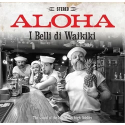 I Belli Di Waikiki - Aloha (LP)