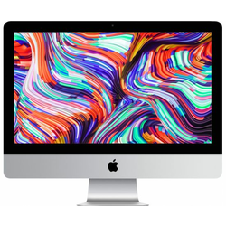 Apple - 21.5 iMac® with Retina 4K display - Intel Core i5 (3.0GHz) - 8GB Memory - 256GB SSD - Silver