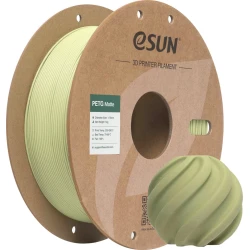 eSUN PETG-Matte Matcha Green
