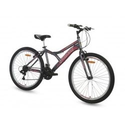 GALAXY Casper 260 26 sivo-roza
