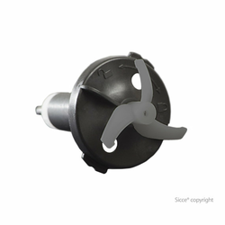 Sicce Impeller XStream 3500/230V-5000/120V Black