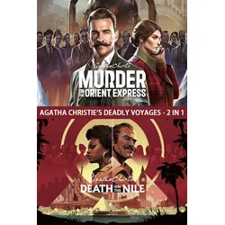 Agatha Christies Deadly Voyages - 2 in 1 XBOX LIVE Key EUROPE