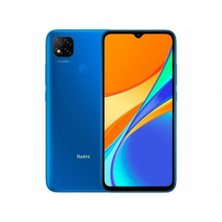 XIAOMI pametni telefon Redmi 9C 3GB/64GB, Twilight Blue