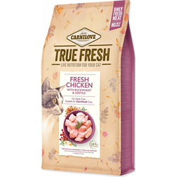 Carnilove Cat True Fresh - piščanec 1,8 kg