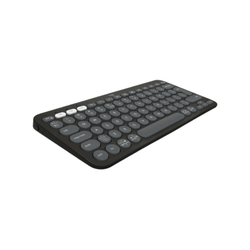 LOGITECH K380s Bluetooth Pebble Keys 2 US Graphite tastatura