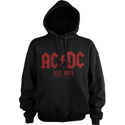 AC/DC Kapuco Vintage 1979 Unisex Black M