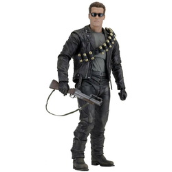 NECA Action Figure Terminator 2 Judgment Day 1/4 - T-800 45cm