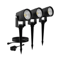 Philips - SET 3x LED spoljašnje svetiljke GARDENLINK REUEL LED/1,5W/230V 2700K IP44