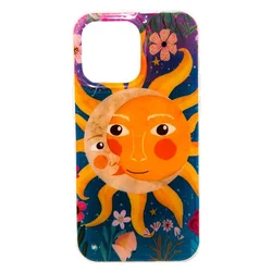 Maska za telefon FASHION CASE 7 za Iphone 14 Pro Max DZ1/8, Narandžasta